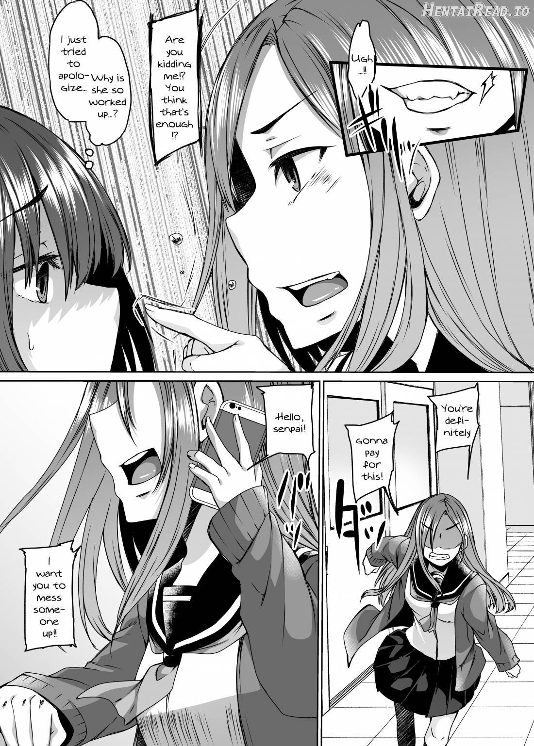 Haitatsusaki ni wa Kuufuku no Succubus Zuma ga Ite. Chapter 3 - page 14