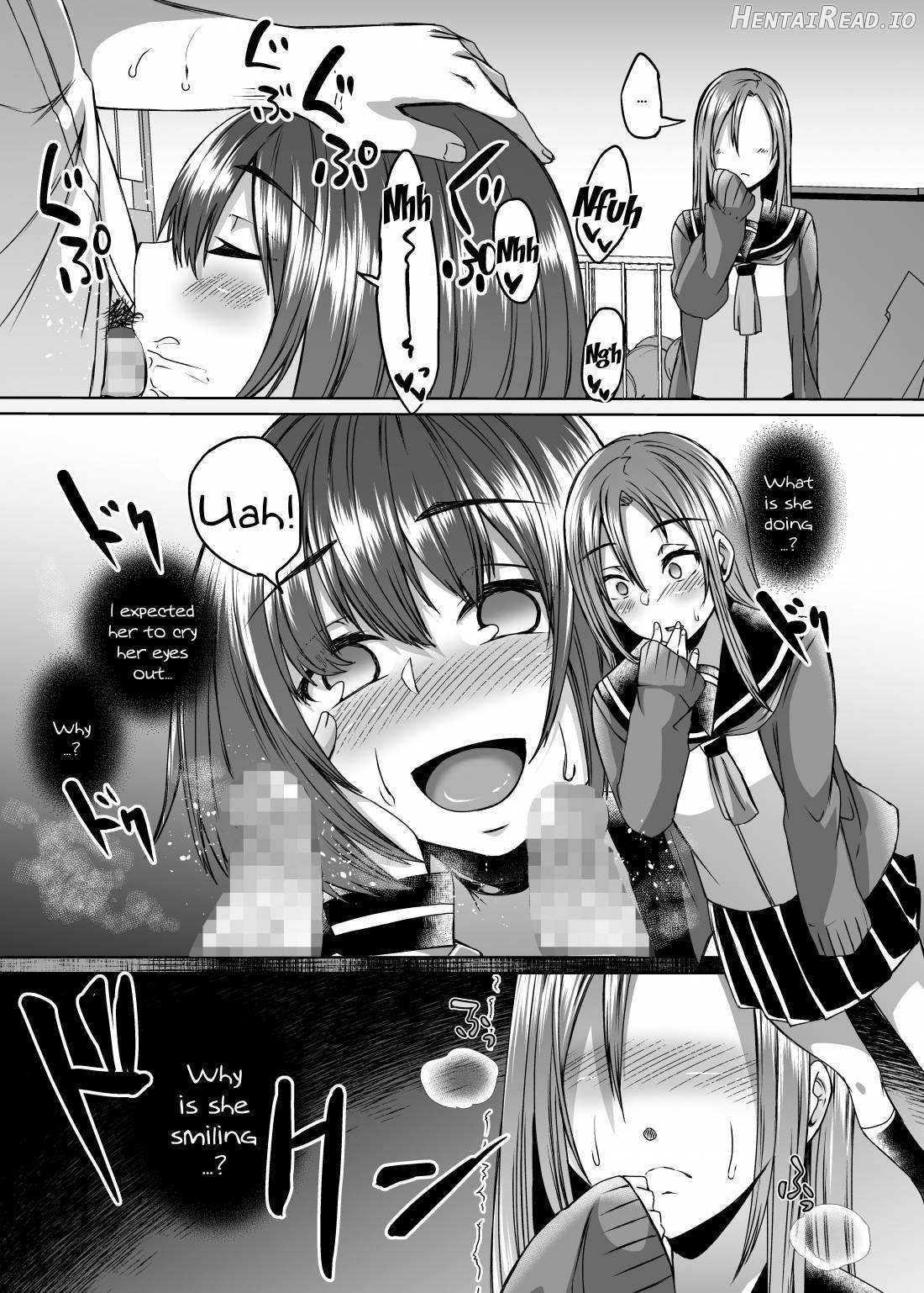 Haitatsusaki ni wa Kuufuku no Succubus Zuma ga Ite. Chapter 3 - page 24