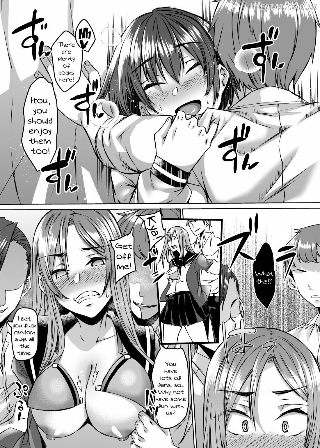 Haitatsusaki ni wa Kuufuku no Succubus Zuma ga Ite. Chapter 3 - page 28