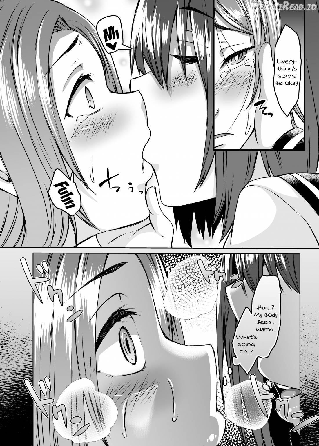 Haitatsusaki ni wa Kuufuku no Succubus Zuma ga Ite. Chapter 3 - page 31