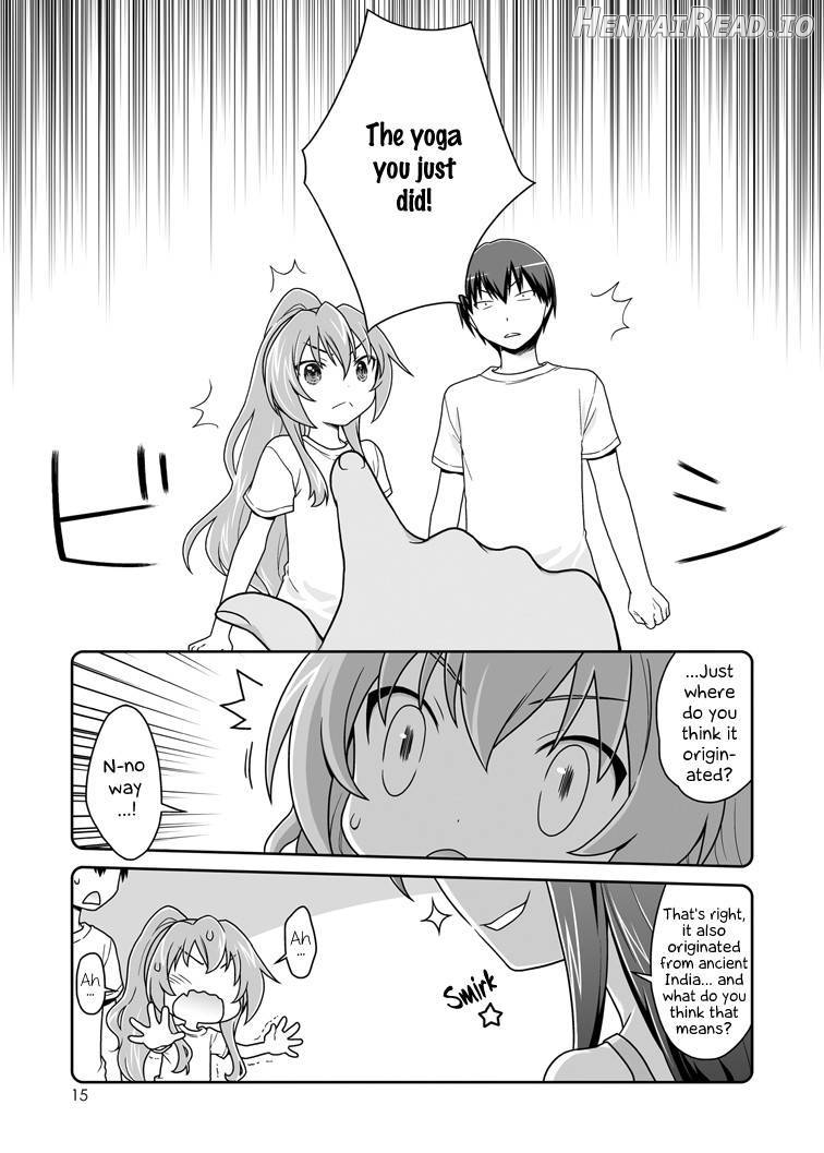 Nijuuyojikan, Nanokakan Zutto. Chapter 1 - page 9