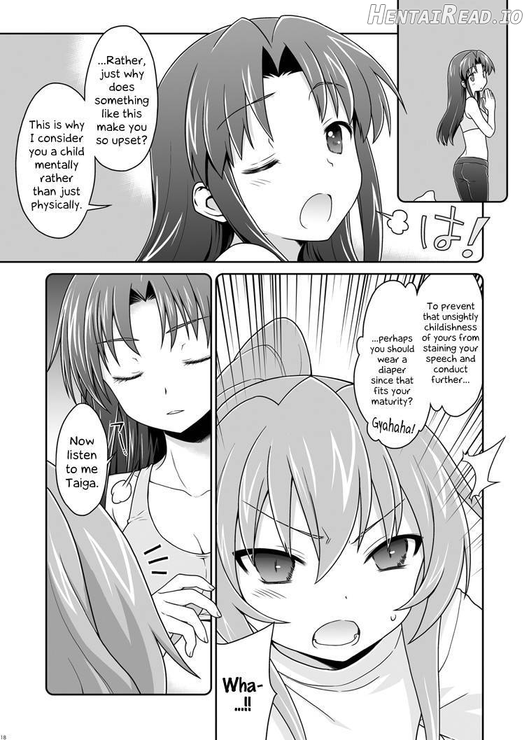 Nijuuyojikan, Nanokakan Zutto. Chapter 1 - page 12