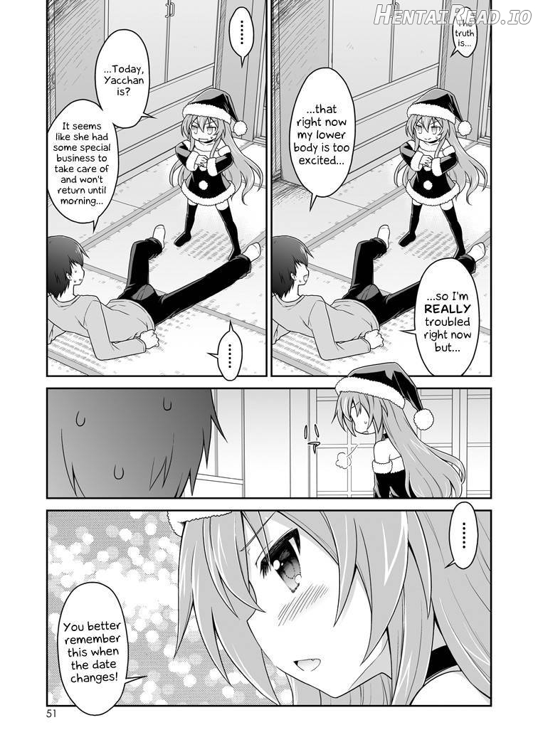 Nijuuyojikan, Nanokakan Zutto. Chapter 1 - page 44