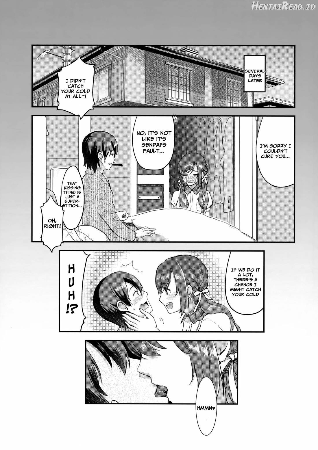 Kaze wa Berochuu de Naosu Chapter 1 - page 14