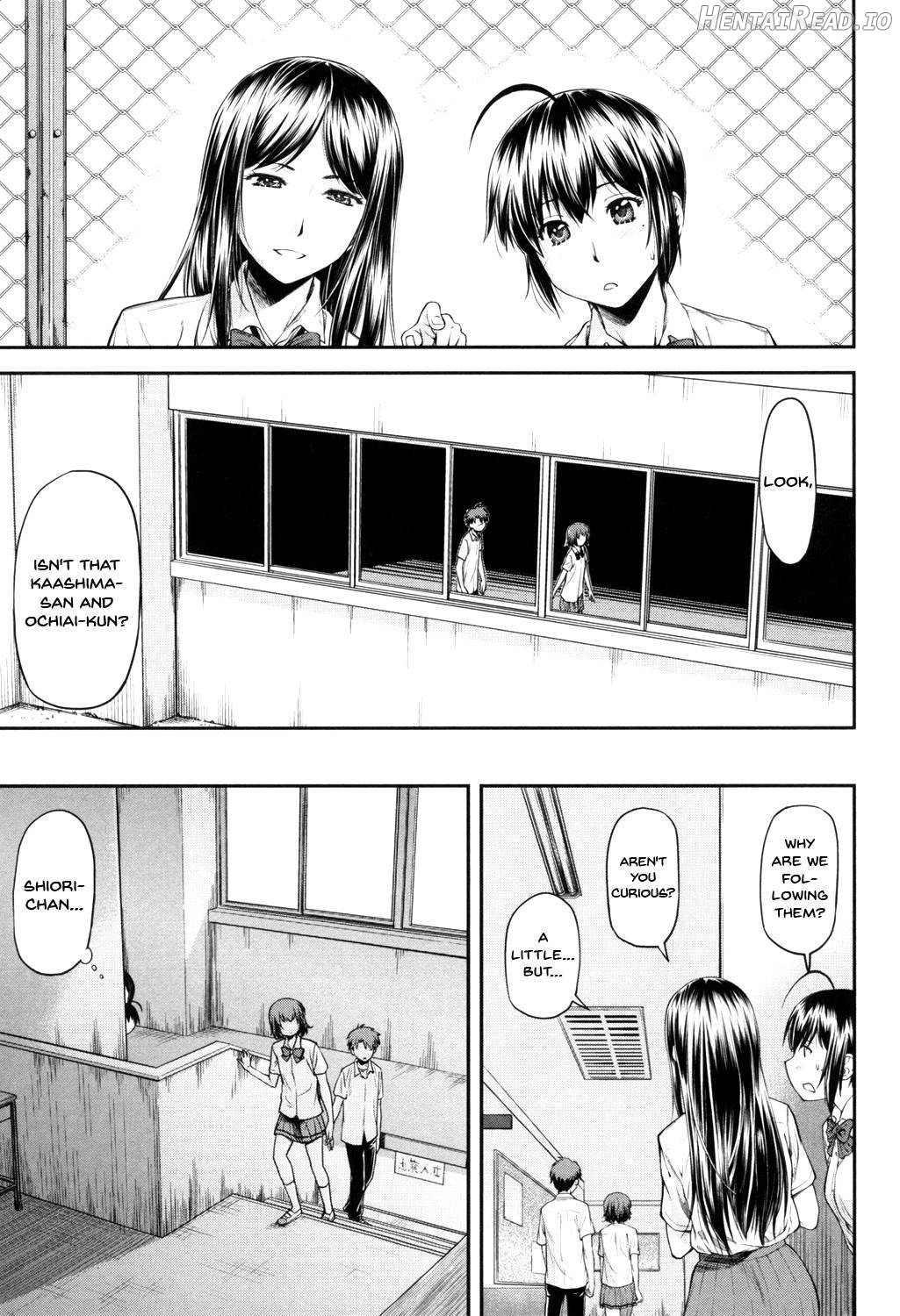 Kaname Date Jou Chapter 1 - page 101