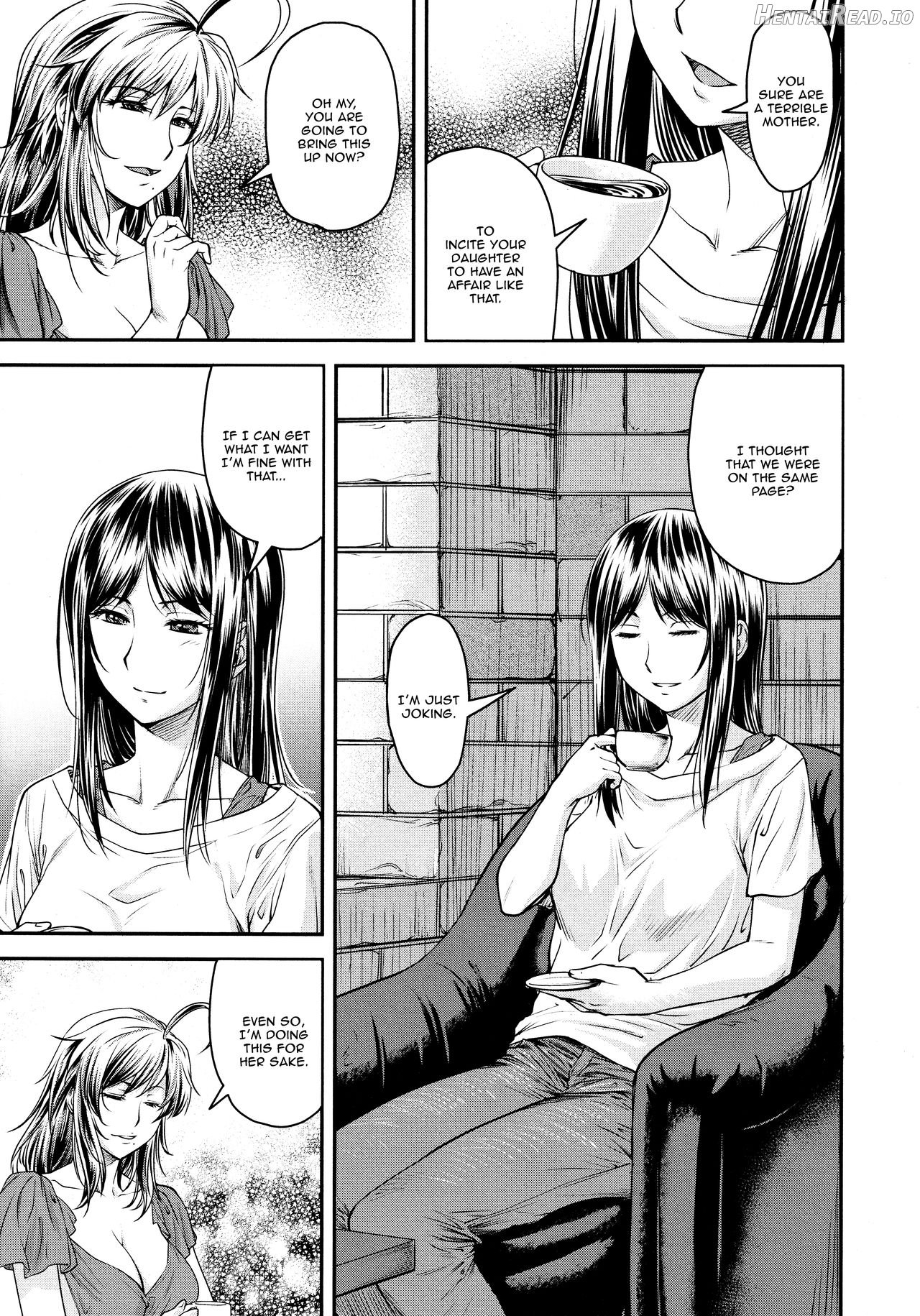 Kaname Date Jou Chapter 6 - page 3