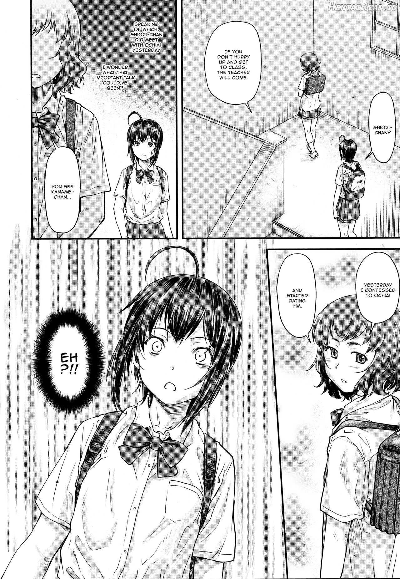 Kaname Date Jou Chapter 7 - page 2