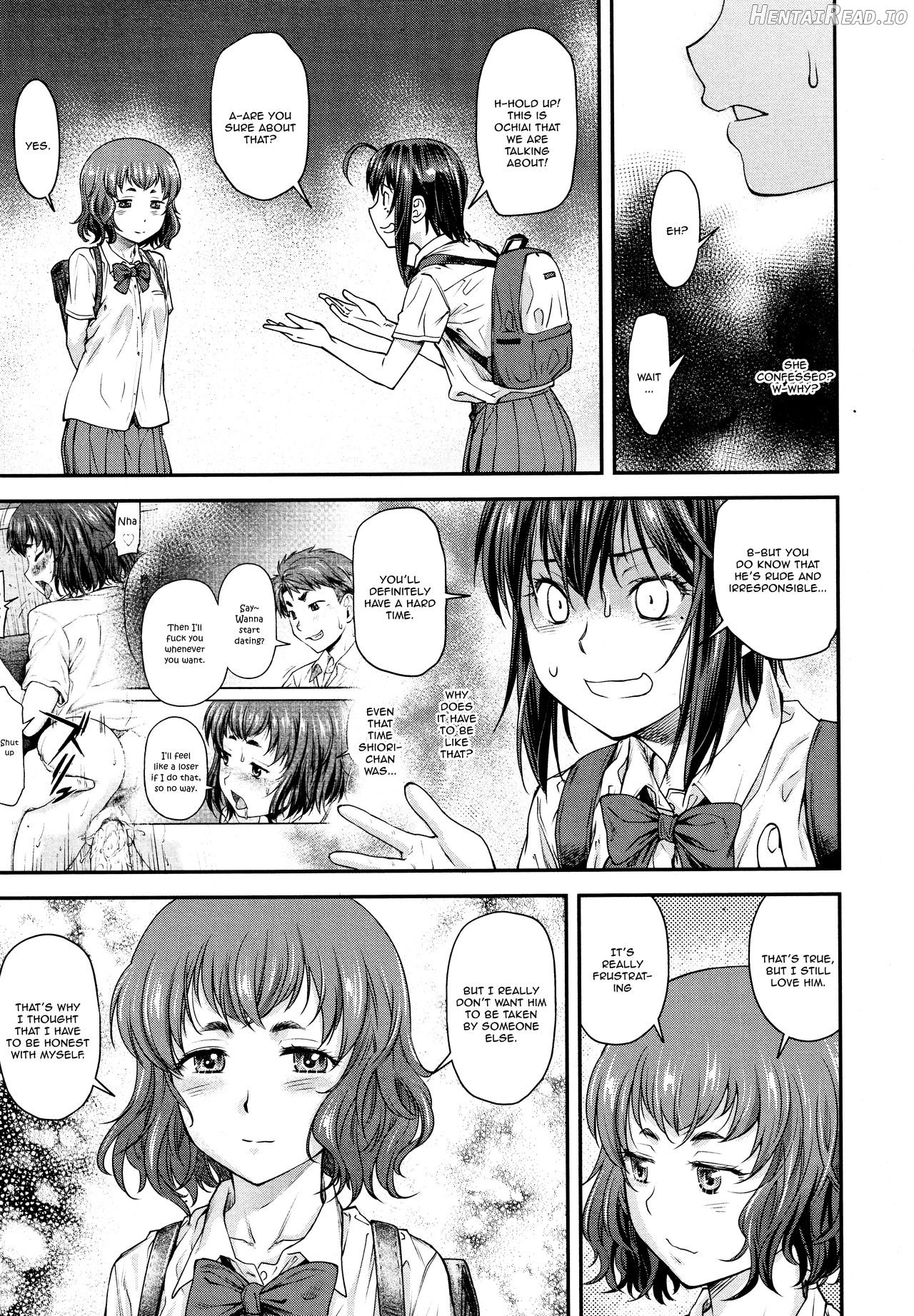 Kaname Date Jou Chapter 7 - page 3