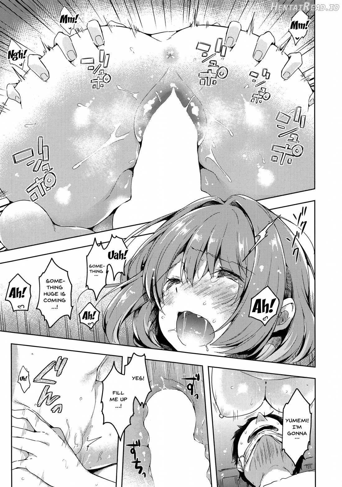 Riamu-chan Shoumei Sex Chapter 1 - page 18