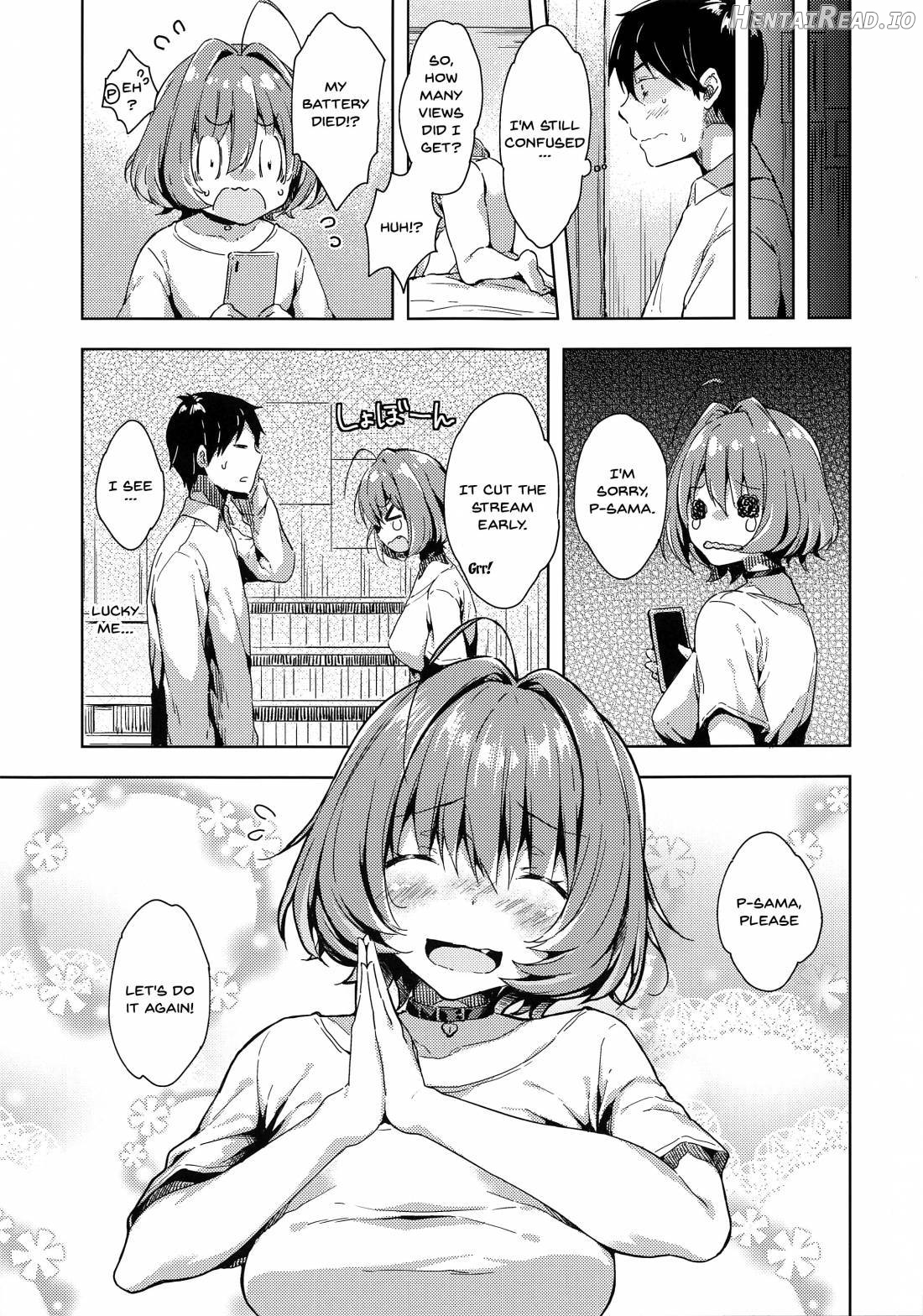 Riamu-chan Shoumei Sex Chapter 1 - page 20