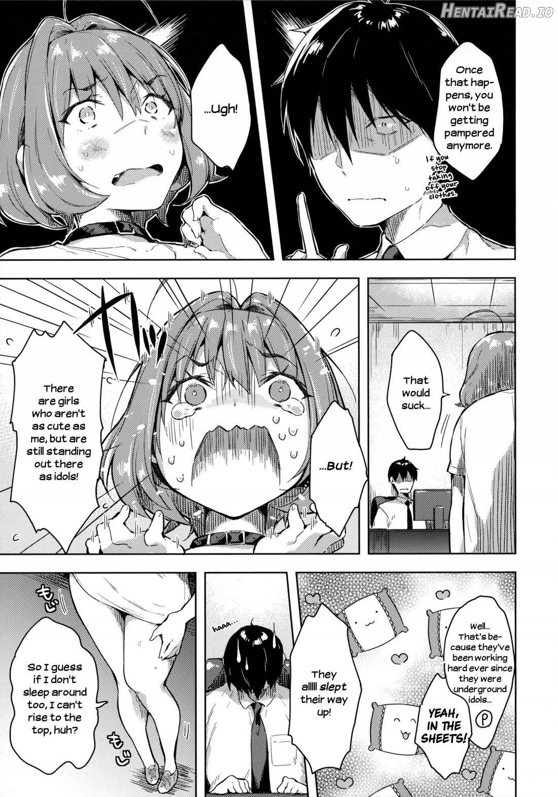 Riamu-chan Shoumei Sex Chapter 2 - page 4