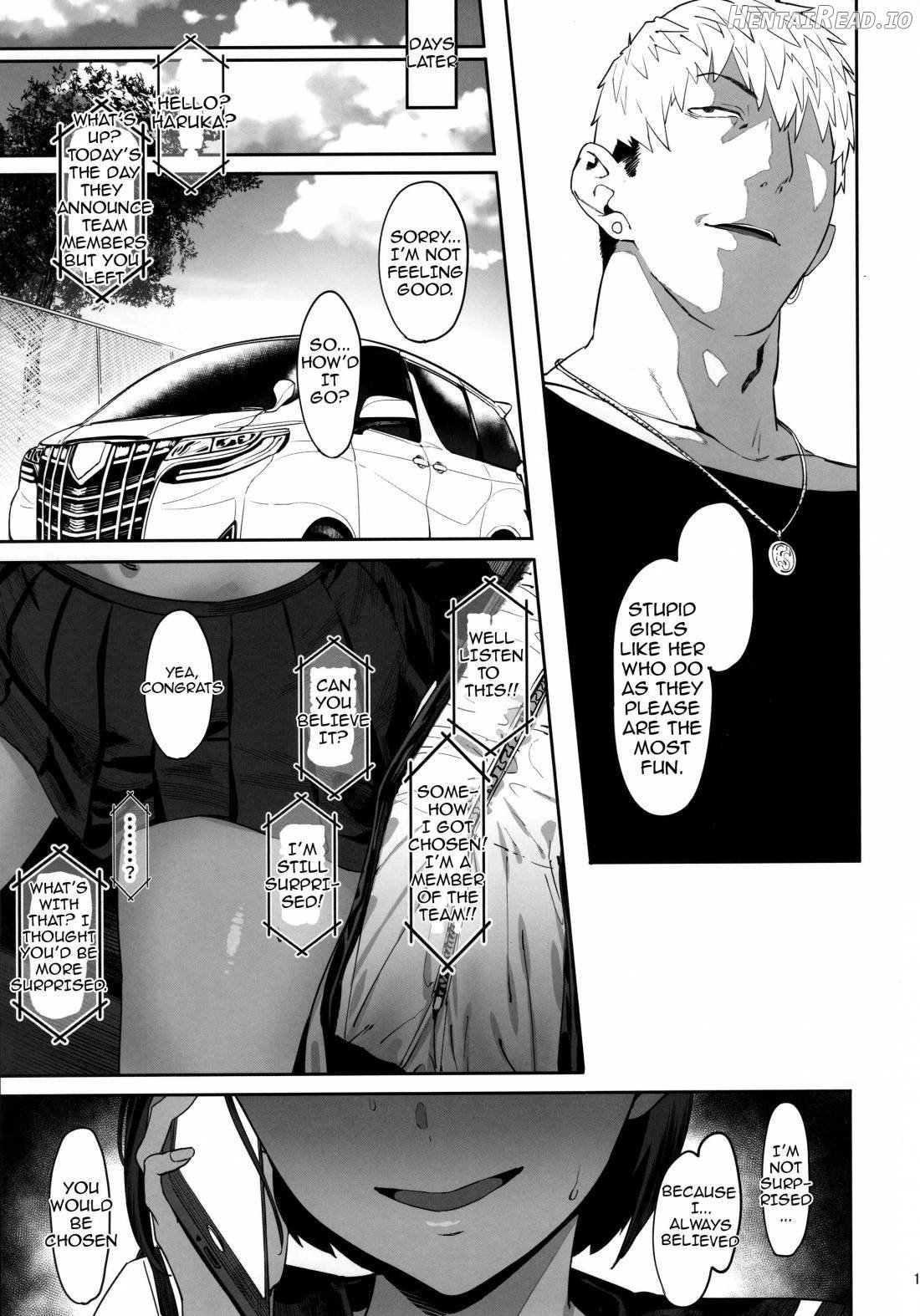 Zutto Shinjiteru Chapter 1 - page 16