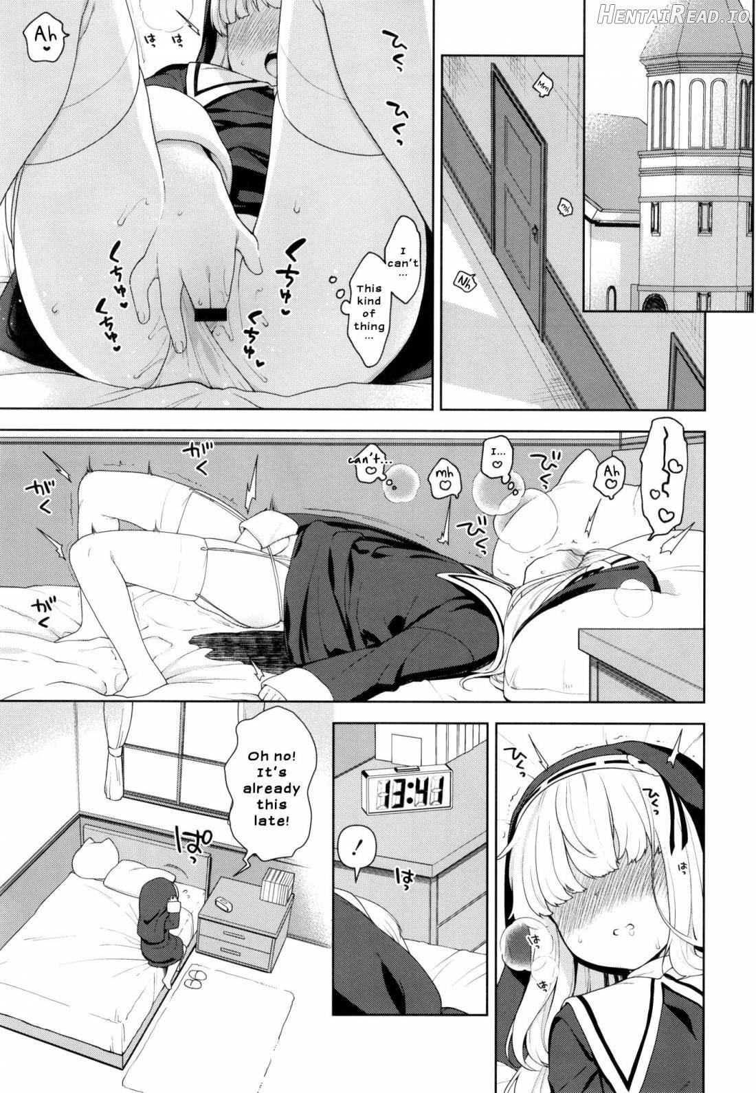 Keiken na Sister Minarai ga Otoko no Tokunou Seieki o Shiboritsukusu Hon Chapter 1 - page 2