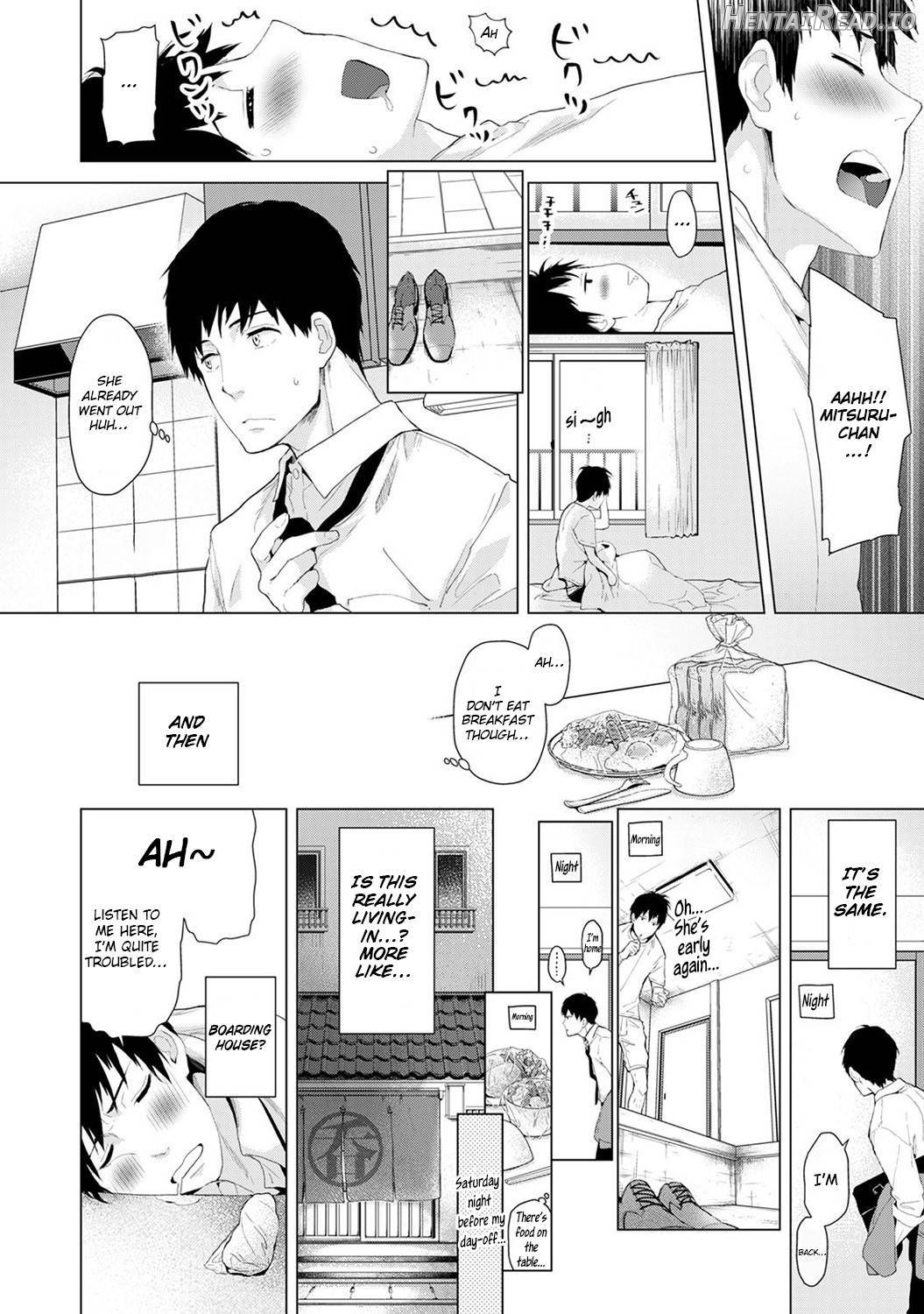 Noraneko Shoujo to no Kurashikata Ch. 1-5 Chapter 1 - page 9