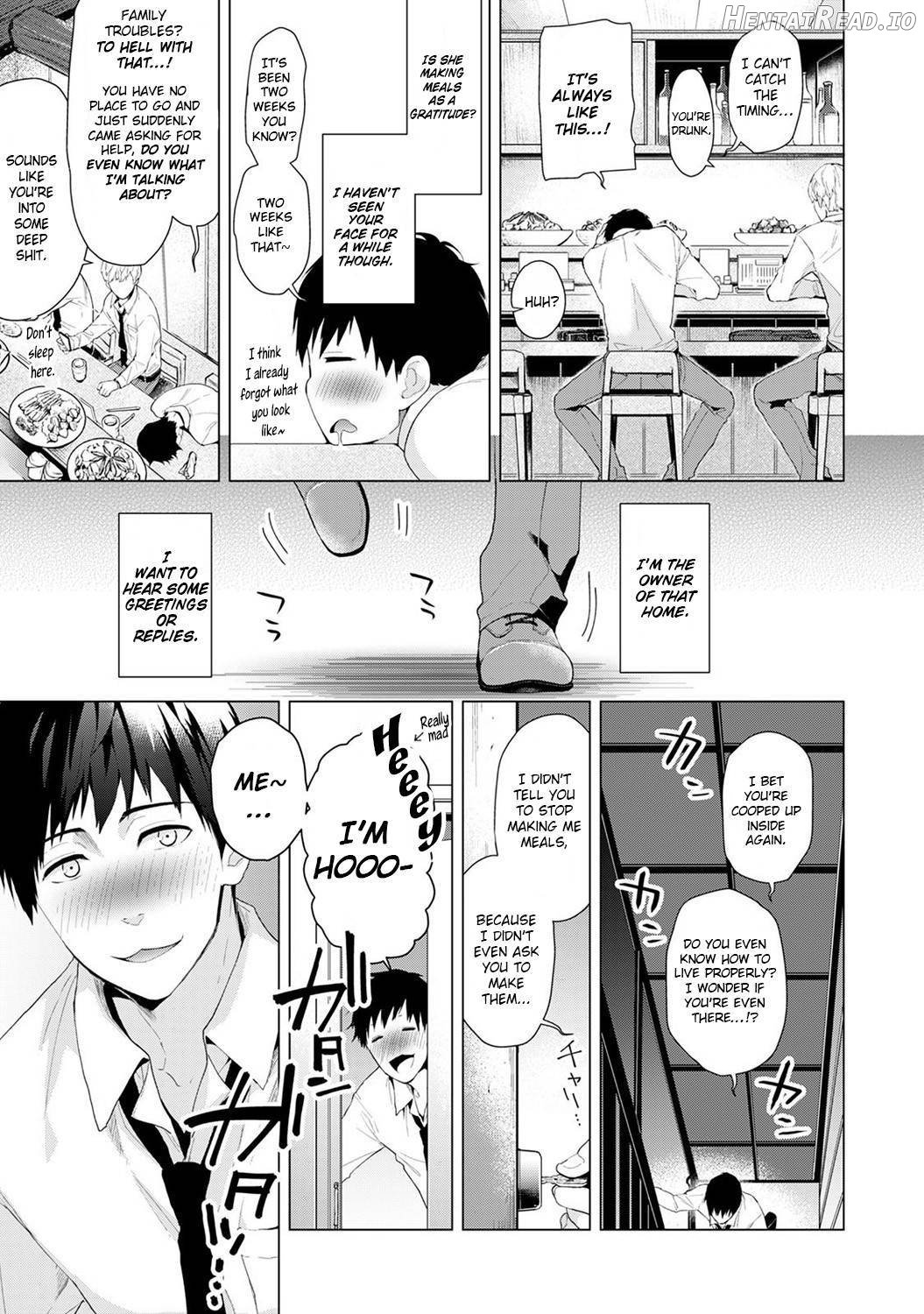 Noraneko Shoujo to no Kurashikata Ch. 1-5 Chapter 1 - page 10