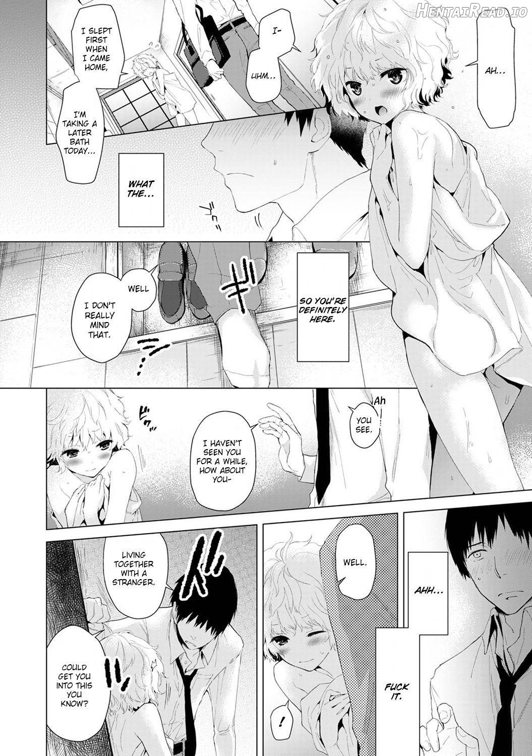 Noraneko Shoujo to no Kurashikata Ch. 1-5 Chapter 1 - page 11