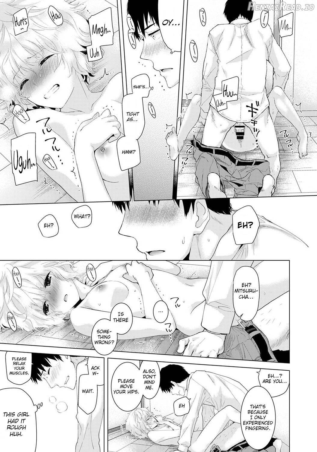 Noraneko Shoujo to no Kurashikata Ch. 1-5 Chapter 1 - page 24