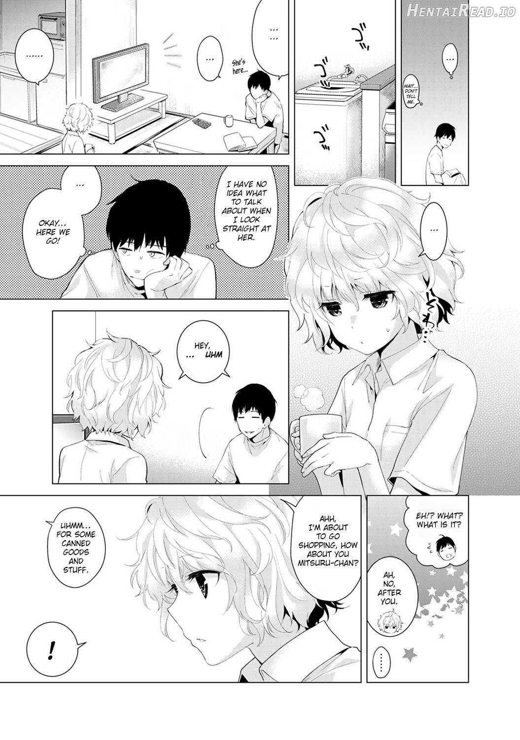 Noraneko Shoujo to no Kurashikata Ch. 1-5 Chapter 1 - page 34