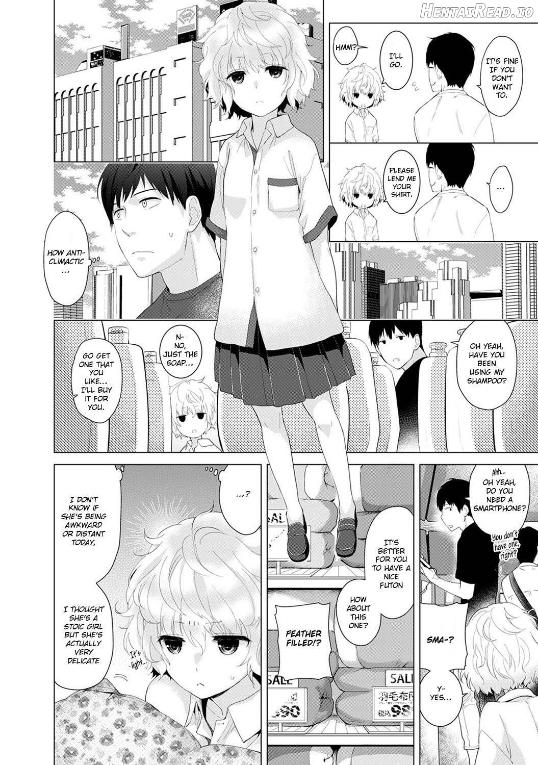 Noraneko Shoujo to no Kurashikata Ch. 1-5 Chapter 1 - page 35