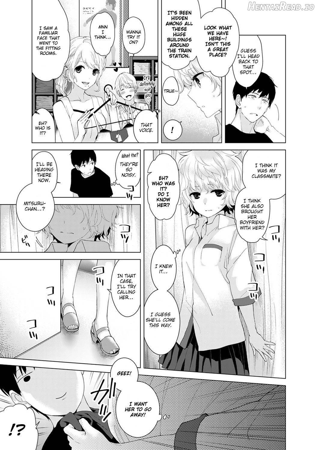 Noraneko Shoujo to no Kurashikata Ch. 1-5 Chapter 1 - page 38