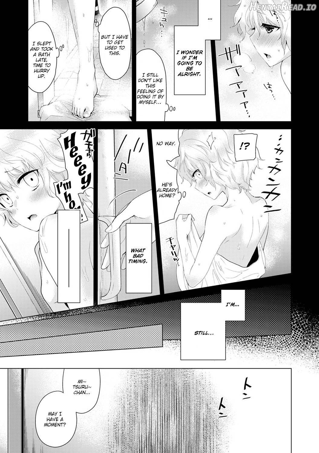 Noraneko Shoujo to no Kurashikata Ch. 1-5 Chapter 1 - page 60