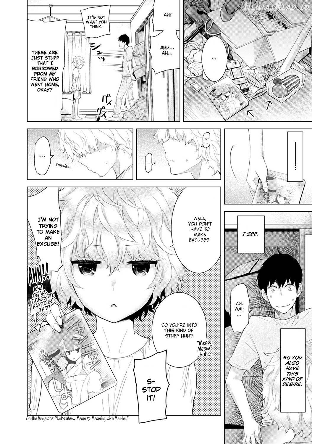 Noraneko Shoujo to no Kurashikata Ch. 1-5 Chapter 1 - page 65