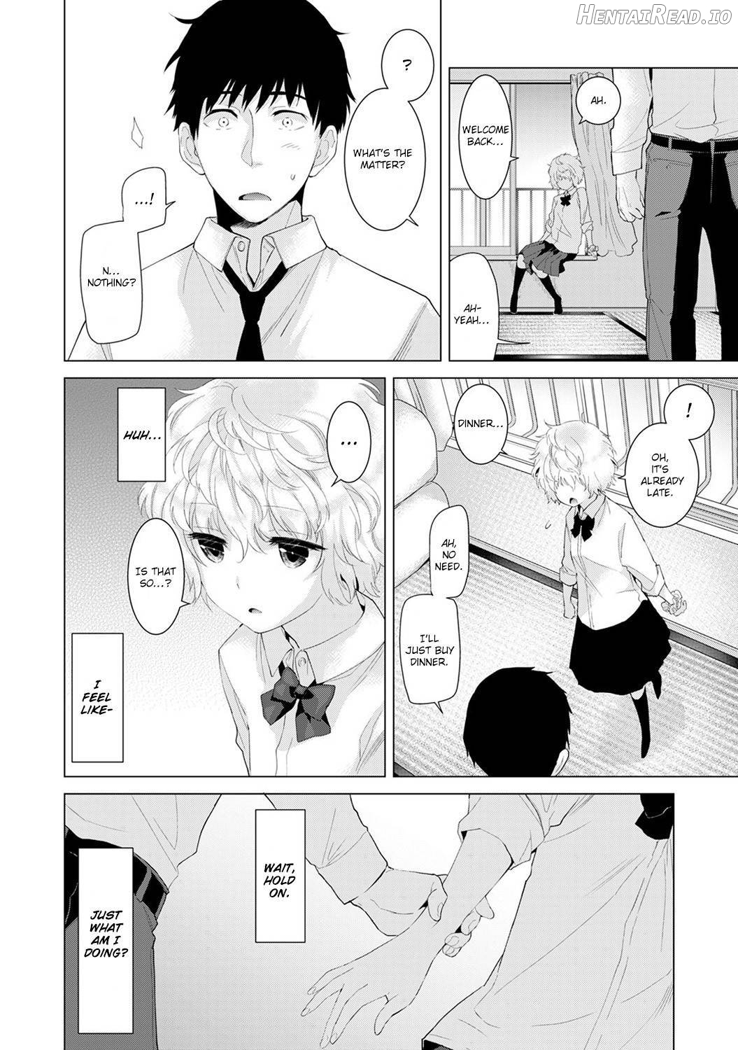 Noraneko Shoujo to no Kurashikata Ch. 1-5 Chapter 1 - page 107