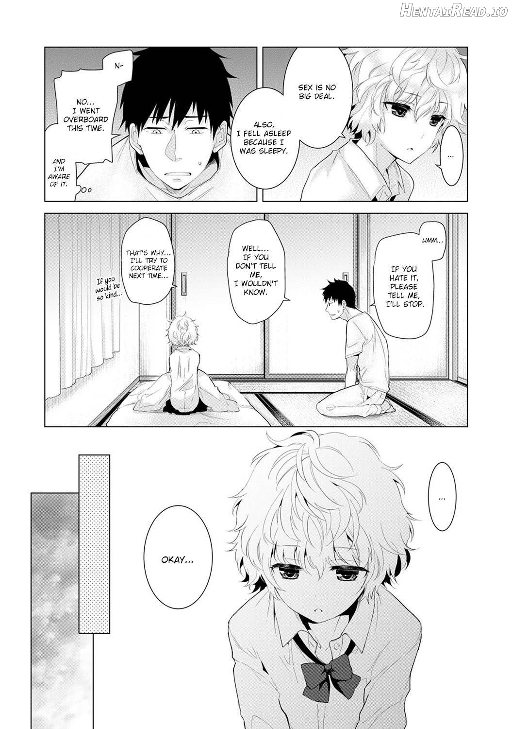 Noraneko Shoujo to no Kurashikata Ch. 1-5 Chapter 1 - page 122