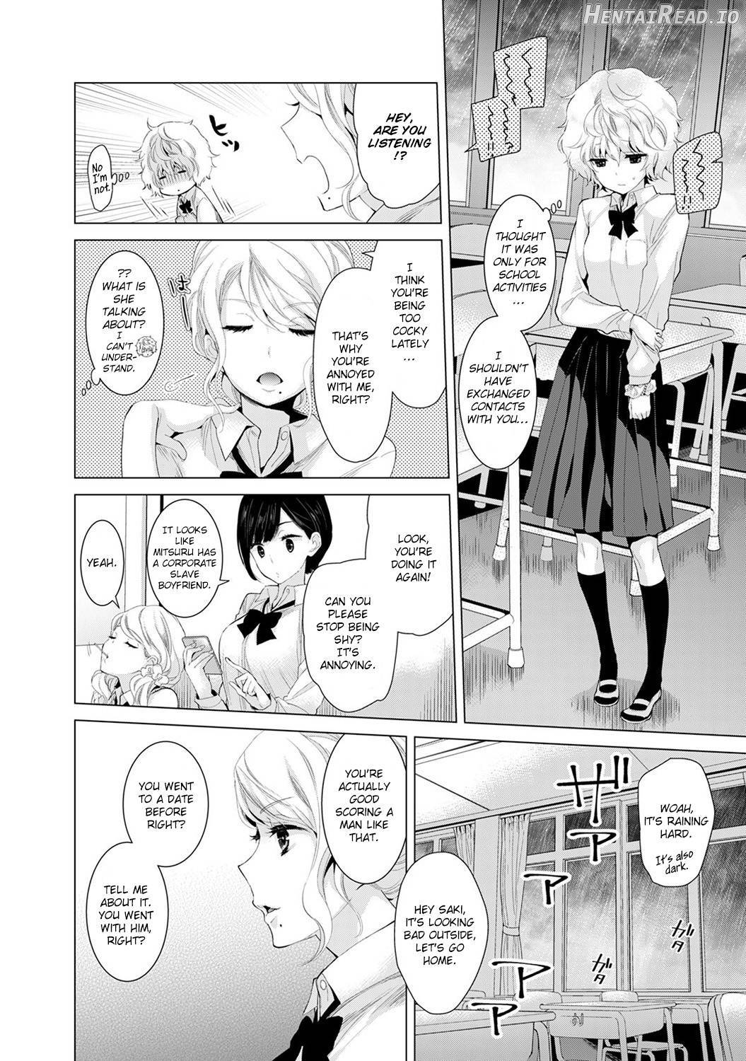 Noraneko Shoujo to no Kurashikata Ch. 1-5 Chapter 2 - page 6