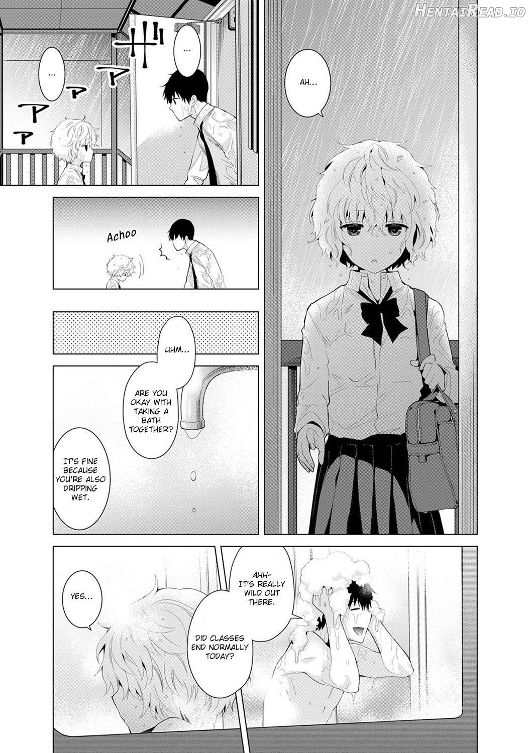 Noraneko Shoujo to no Kurashikata Ch. 1-5 Chapter 2 - page 15