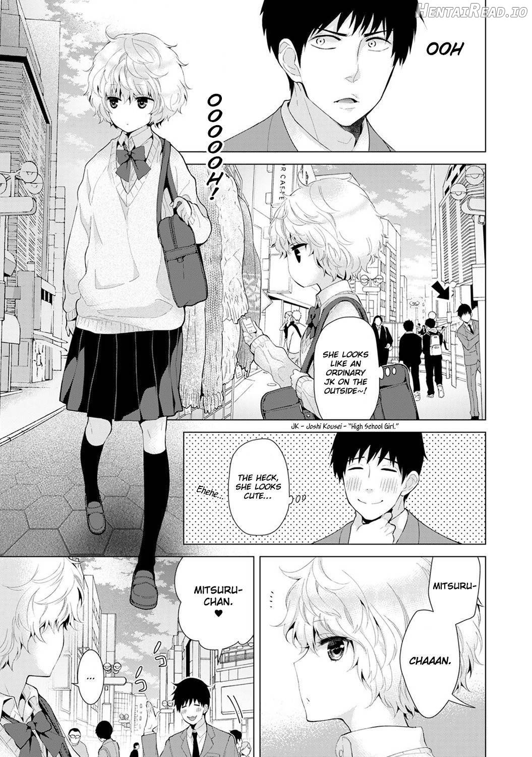 Noraneko Shoujo to no Kurashikata Ch. 1-5 Chapter 2 - page 31