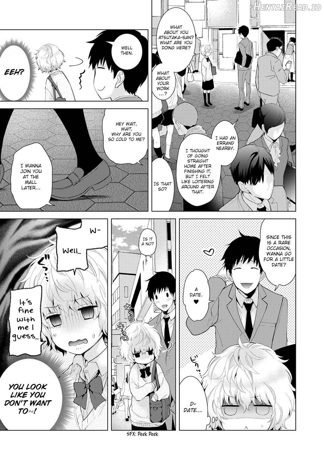 Noraneko Shoujo to no Kurashikata Ch. 1-5 Chapter 2 - page 33