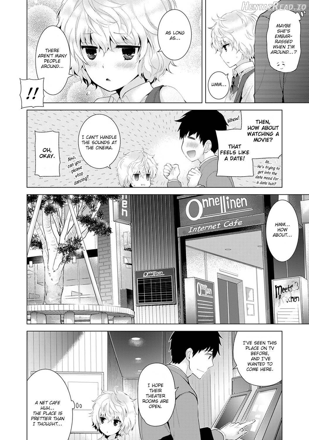 Noraneko Shoujo to no Kurashikata Ch. 1-5 Chapter 2 - page 34