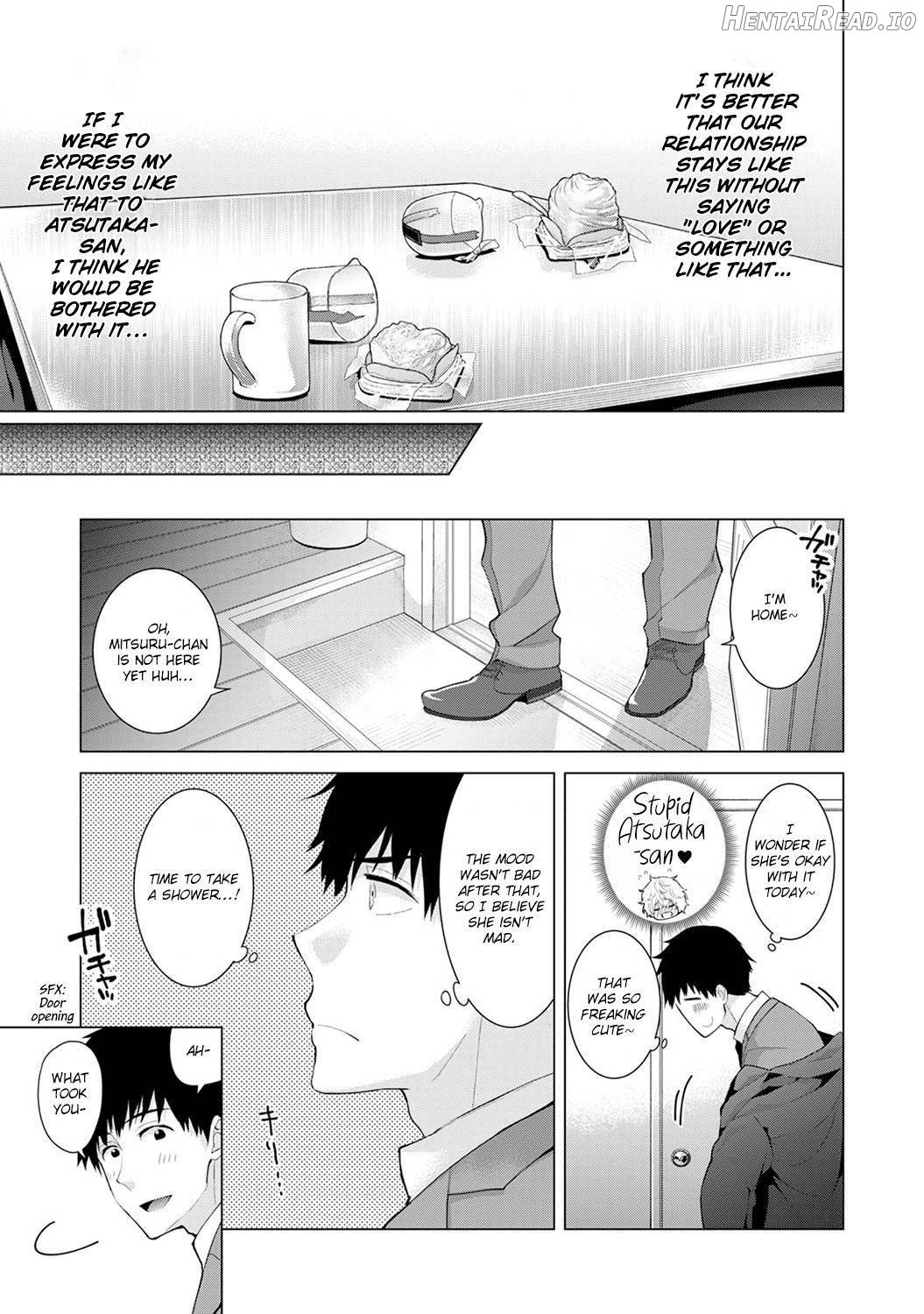 Noraneko Shoujo to no Kurashikata Ch. 1-5 Chapter 2 - page 97