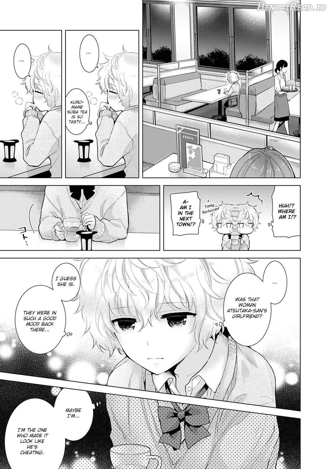 Noraneko Shoujo to no Kurashikata Ch. 1-5 Chapter 2 - page 109