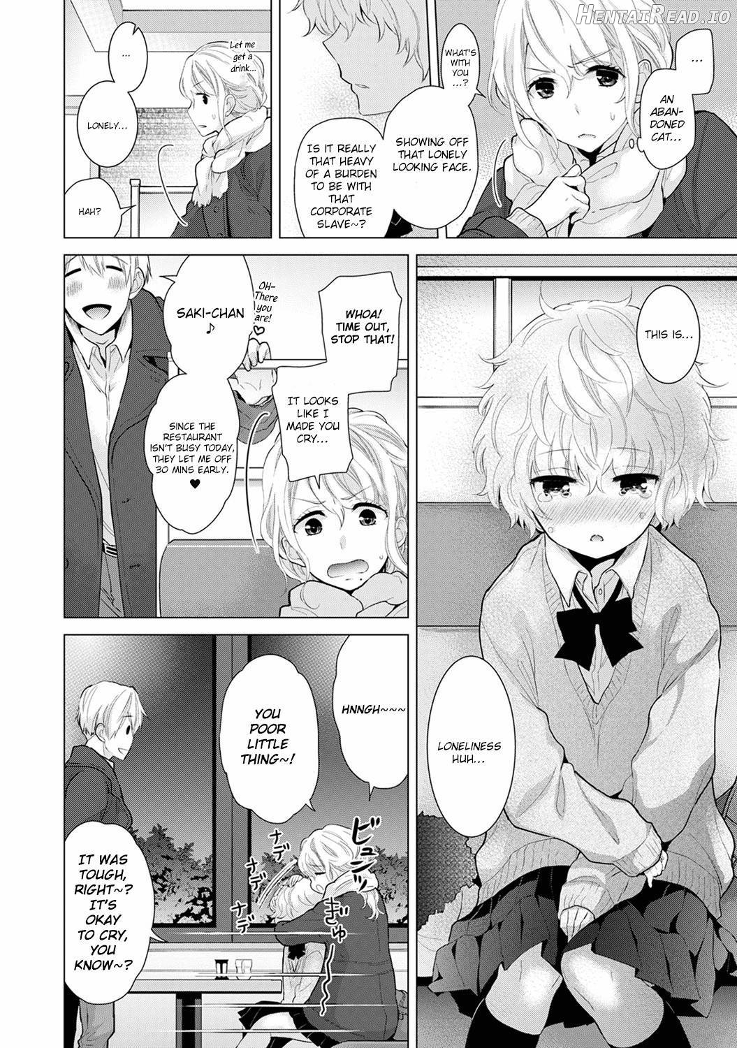 Noraneko Shoujo to no Kurashikata Ch. 1-5 Chapter 2 - page 112