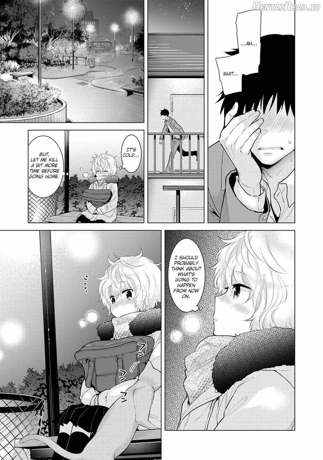 Noraneko Shoujo to no Kurashikata Ch. 1-5 Chapter 2 - page 115