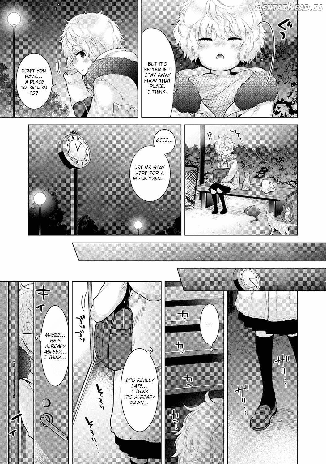 Noraneko Shoujo to no Kurashikata Ch. 1-5 Chapter 2 - page 117