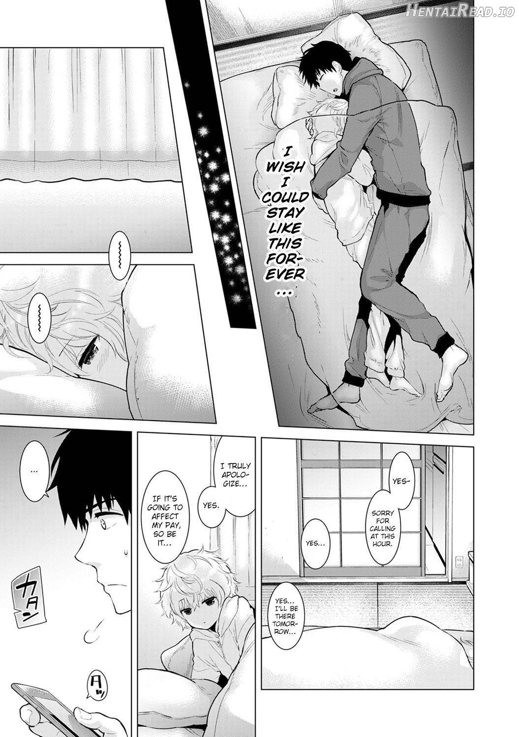 Noraneko Shoujo to no Kurashikata Ch. 1-5 Chapter 2 - page 121