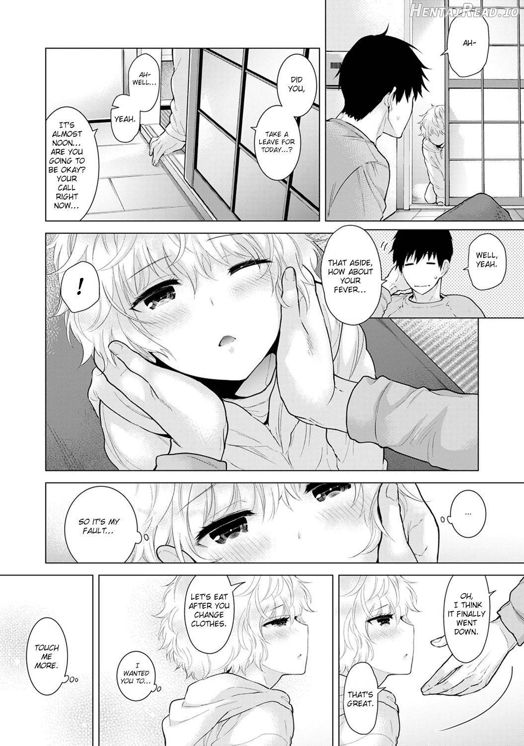 Noraneko Shoujo to no Kurashikata Ch. 1-5 Chapter 2 - page 122