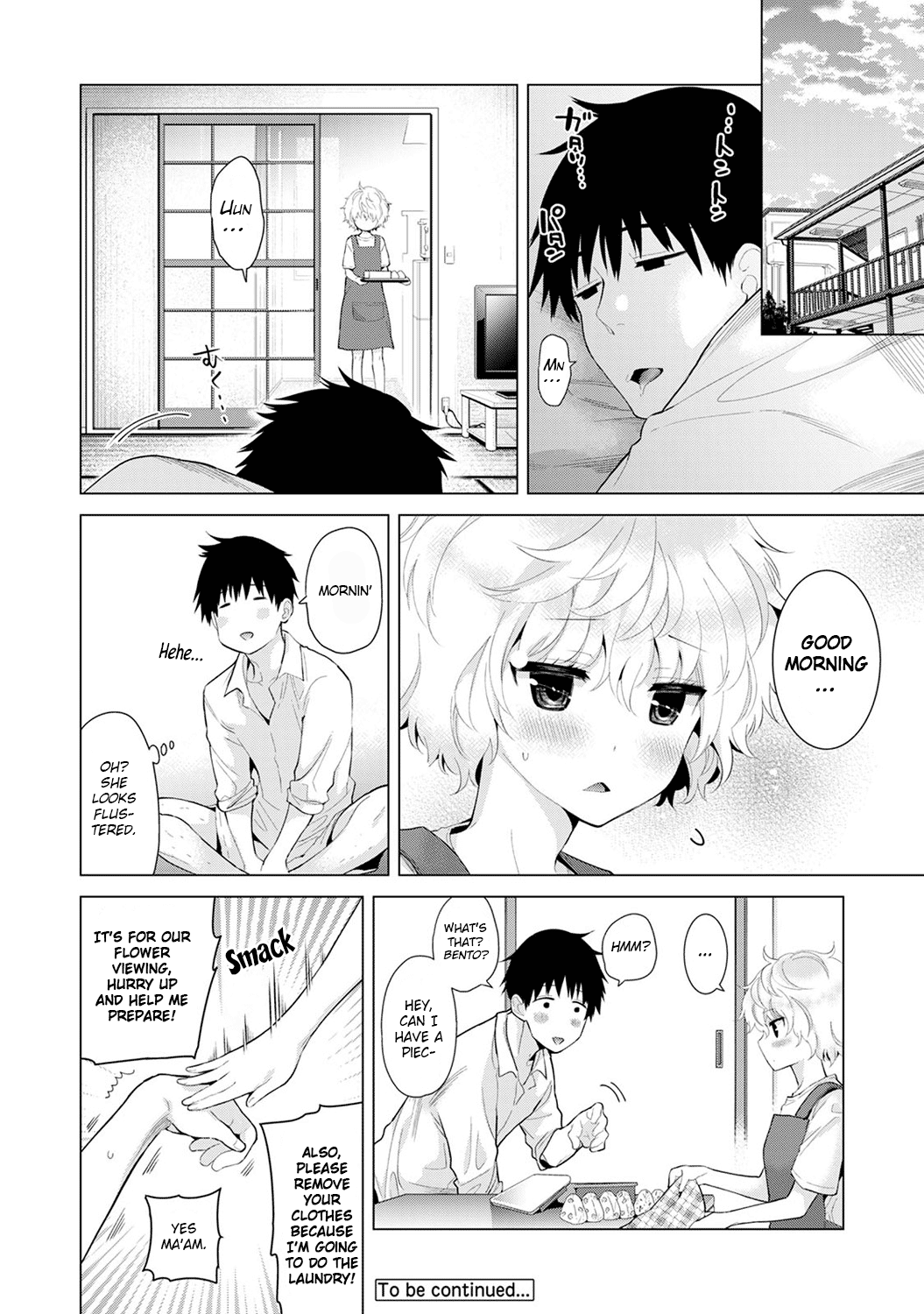 Noraneko Shoujo to no Kurashikata Ch. 1-5 Chapter 3 - page 22