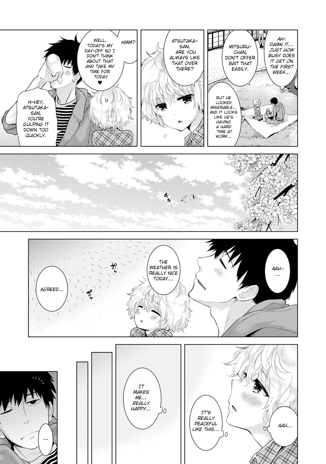 Noraneko Shoujo to no Kurashikata Ch. 1-5 Chapter 3 - page 29