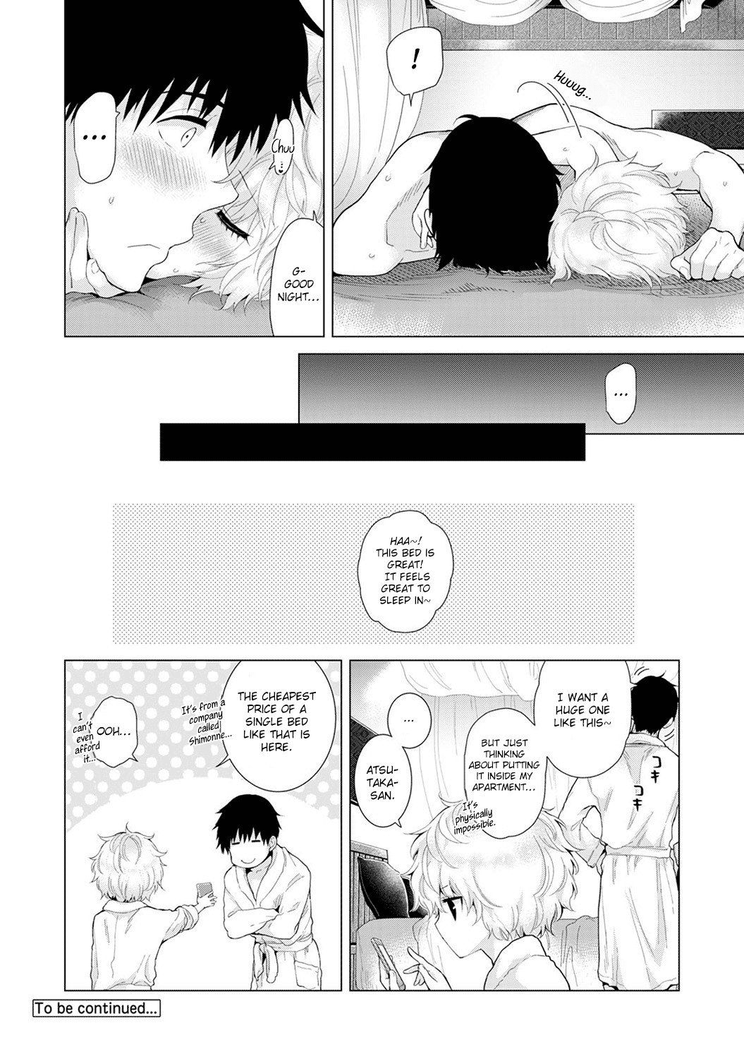 Noraneko Shoujo to no Kurashikata Ch. 1-5 Chapter 3 - page 50