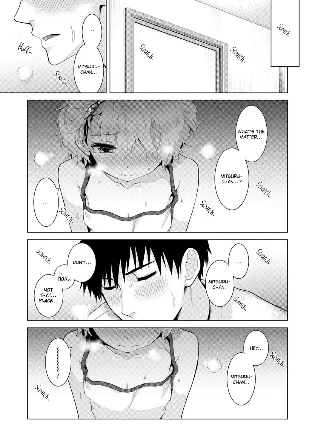 Noraneko Shoujo to no Kurashikata Ch. 1-5 Chapter 3 - page 53