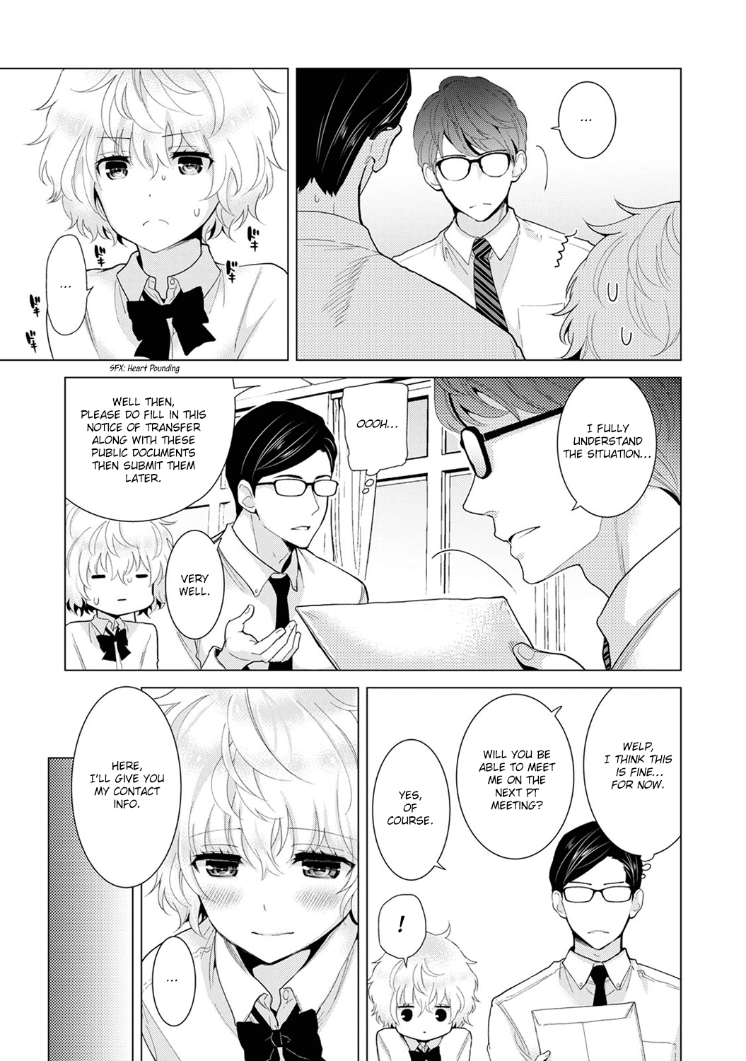 Noraneko Shoujo to no Kurashikata Ch. 1-5 Chapter 3 - page 59