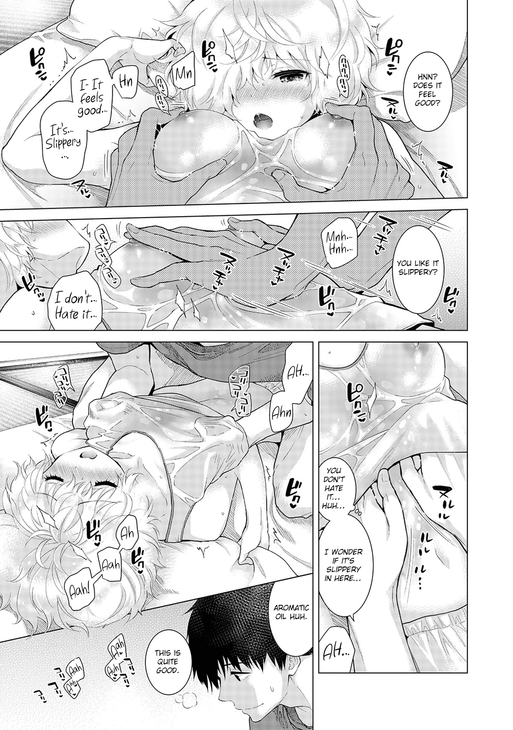 Noraneko Shoujo to no Kurashikata Ch. 1-5 Chapter 4 - page 52