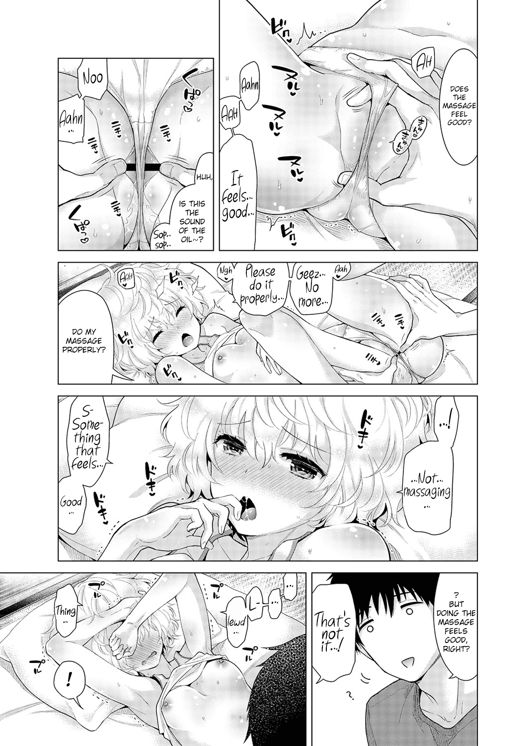 Noraneko Shoujo to no Kurashikata Ch. 1-5 Chapter 4 - page 58