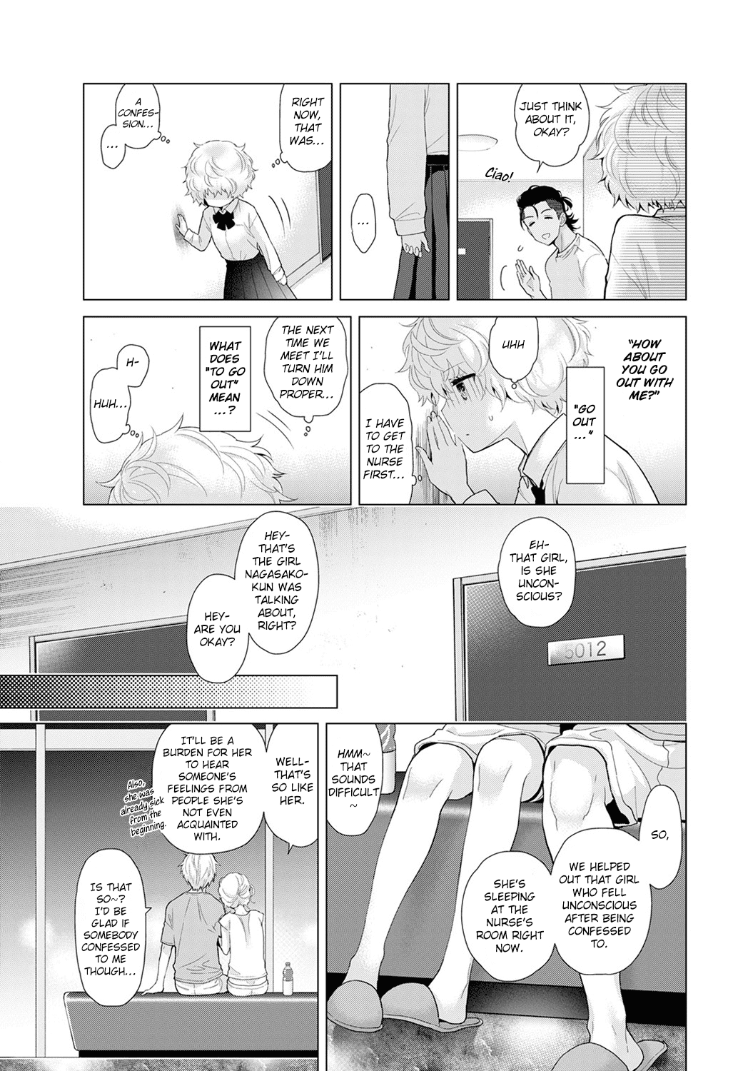 Noraneko Shoujo to no Kurashikata Ch. 1-5 Chapter 4 - page 83