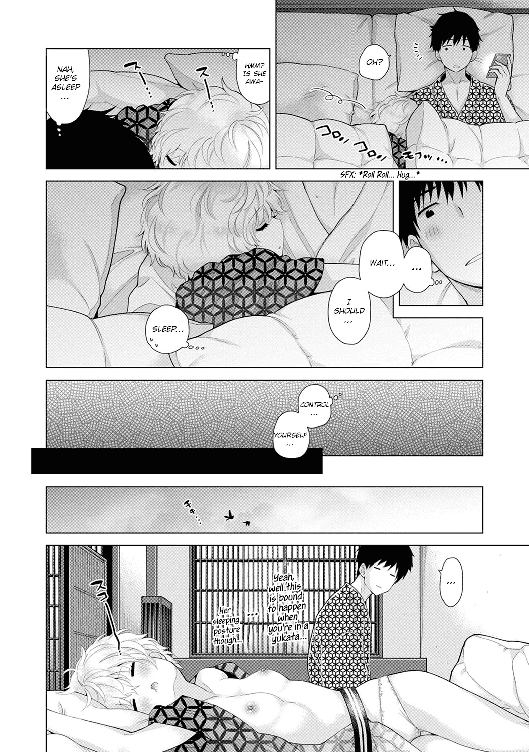 Noraneko Shoujo to no Kurashikata Ch. 1-5 Chapter 4 - page 99