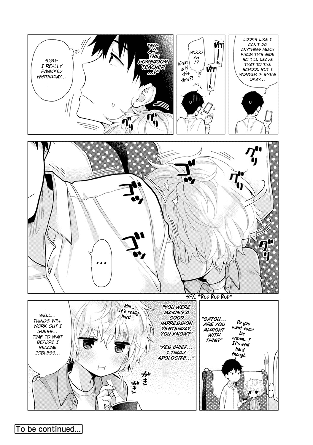 Noraneko Shoujo to no Kurashikata Ch. 1-5 Chapter 4 - page 115